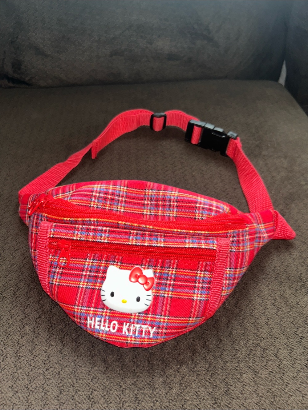 Vintage Hello Kitty Fanny Pack